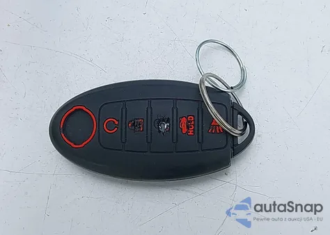 2017 Nissan Altima 2.5 Sl из США, поврежденный, VIN 1N4AL3AP1HC262585